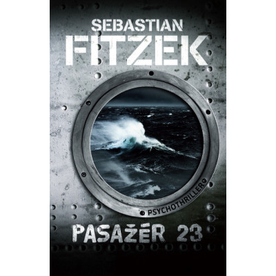 Pasažér 23 – Psychothriller