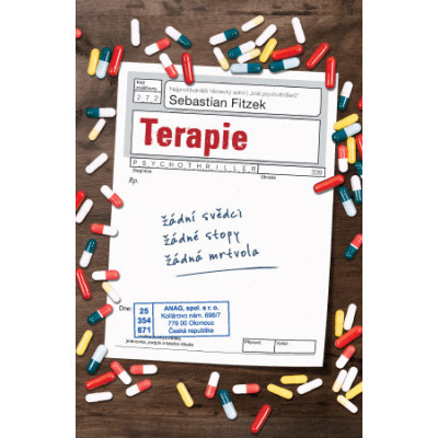 Terapie – Psychothriller