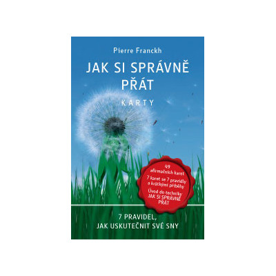 Jak si správně přát – KARTY