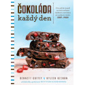 Čokoláda každý den – Více než 85 receptů na čistě rostlinné sladkosti z raw kakaa pro podporu vašeho zdraví a pohody